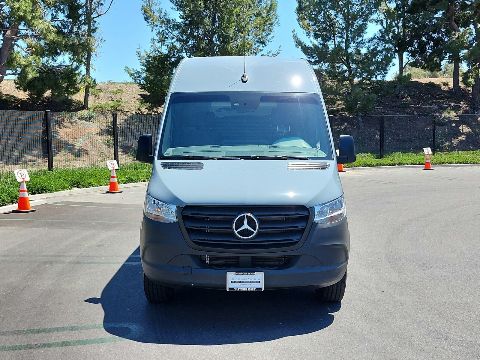 mercedes-benz sprinter cargo van 2024 W1Y4NCHY2RT190339 image mercedes-benz sprinter cargo van 2024 W1Y4NCHY2RT190339 image